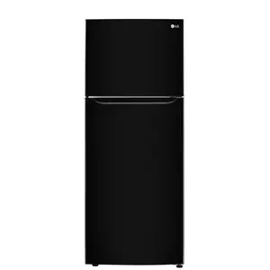 LG 446 L 1 Star Frost Free Double Door Refrigerator, Ebony sheen, T502CESR