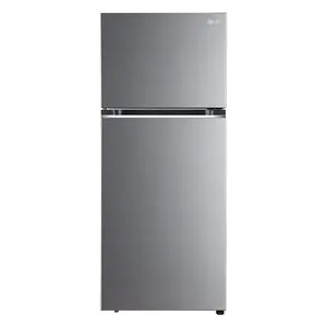 LG 380 L 2 Star Frost-Free Smart Inverter Double Door Refrigerator Appliance (?2023 Model, GL-N412SDSY, Express Freeze)