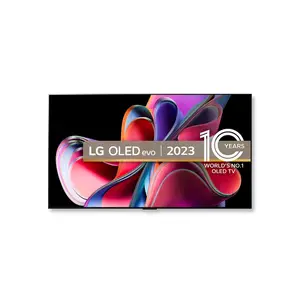 LG 164 cm (65 inch) 4K OLED Smart TV OLED65G3 price in India.