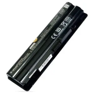 Lapcare LDOBTXP4485 6-Cell 4000mAh Laptop Battery, Black