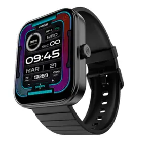 Noise Colorfit Pulse 3 Smartwatch, 4.97 cm (1.96 inch) Display,Bluetooth Calling, 550 Nits Brightness, Upto 7 Days Battery, Premium Design, 170+ Watch Faces, SpO2 & Heart Rate Tracker (Jet Black) price in India.