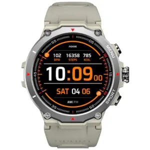Noise NoiseFit Force Smartwatch Misty Grey price in India.