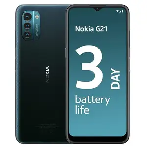 Nokia G21  6GB  128GB  