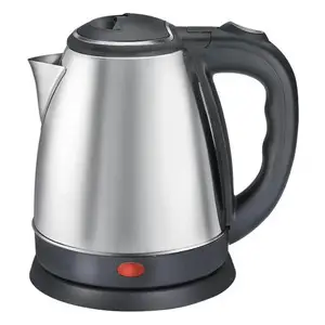 Prestige PKOSS 1.5L 1500W Stainless Steel Electric Kettle, Single-Touch Lid Locking, 360 Degree Swivel Base, Silver Prestige PKOSS 1.5L 1500W Stainless Steel Electric Kettle, Single Touch Lid Locking, 360 Degree Swivel Base, Silver price in India.