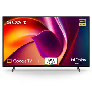 Sony Bravia 108 cm (43 inches) 4K Ultra HD Smart LED Google TV WO_KD-43X70L