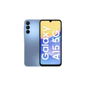 Samsung Galaxy A15 5G 128 GB, 8 GB RAM, Blue, Mobile Phone price in India.