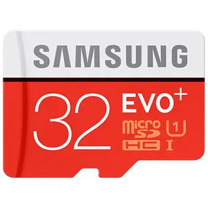 Samsung EVO Plus 32 GB microSDHC Memory Card image 1