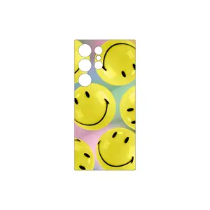 Samsung Galaxy S24 Ultra 5G Flipsuit Mobile Case, Yellow