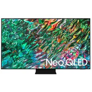Samsung 138 cm (55 inches) 4K Ultra HD Smart Neo QLED TV QA55QN90CAKLXL (Carbon)