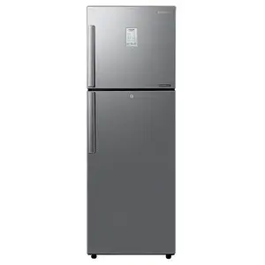 Samsung 253 litres 2 Star Frost Free Double Door Convertible Refrigerator, Refined Inox RT28B3922S9/HL