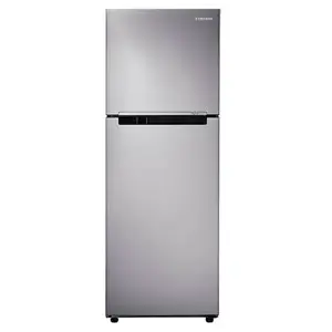 Samsung 236 litres 2 Star Double Door Refrigerator, Elegant Inox RT28C3042S8 price in India.