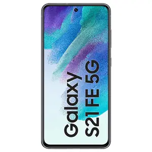 Samsung Galaxy S21 FE 5G 256 GB, 8 GB, Graphite, Mobile Phone price in India.