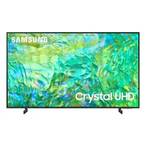 Samsung 1m 89cm (75") BU8000 Crystal 4K UHD Smart TV