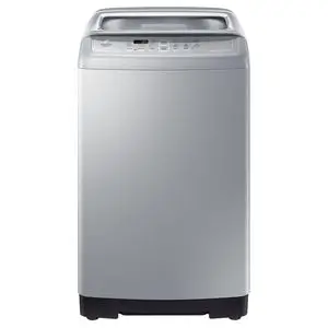 Samsung 7 Kg Top Load Fully Automatic Washing Machine, WA70A4002GS/TL, Imperial Silver price in India.