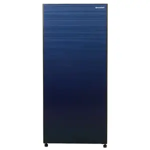 Sharp 193 L Direct Cool Single Door Refrigerator, Lunar Blue, SJ-G19ST-BL