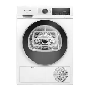 Siemens 8 kg Dryer iQ300 WP31G200IN, White