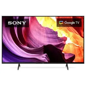Sony Bravia 139 cm (55 inches) 4K Ultra HD Smart LED Google TV KD-55X80K (Black) (2022 Model) with Dolby Vision Atmos & Alexa Compatibility Sony Bravia 139 cm (55 inches) 4K Ultra HD Smart LED Google TV KD 55X80K (Black) (2022 Model) with Dolby Vision Atmos & Alexa Compatibility price in India.