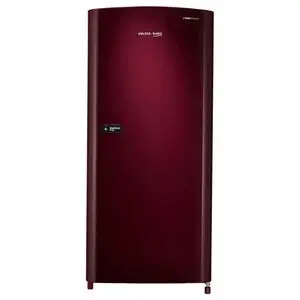 Voltas Beko 188 L 3 Star Single Door Direct Cool Refrigerator, Wine RDC208C54XWRXXXXXG