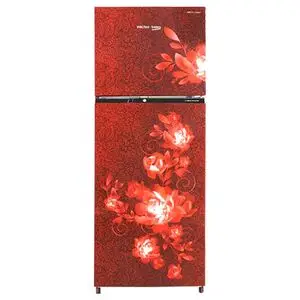 Voltas Beko 275 Litre 2 Star Double Door Refrigerator, Celin Wine RFF295D60/CWRXDIXXX