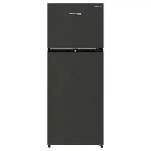 Voltas Beko 275 Litre 2 Star Double Door Refrigerator, Wooden Black RFF295D60/XBRXDIXXX