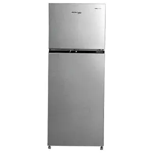 Voltas Beko 275 Litre 2 Star Double Door Refrigerator, Brushed Silver RFF295D60/XIRDIXXX