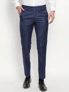 Buy Richard Parker by Pantaloons Mens Formal Wear Trousers  205000005776120Light Grey Melange38 at Amazonin