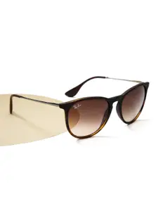 Ray-Ban Men Oval Sunglasses 0RB4171865