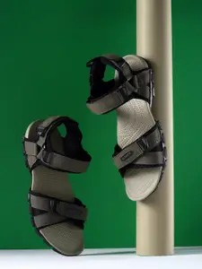 Sparx Men Velcro Sports Sandals