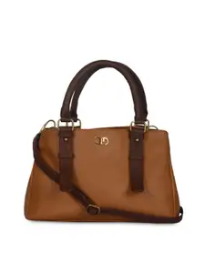 Bagsy Malone Brown Handbag