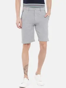 Sweet Dreams Men Grey Solid Regular Fit Regular Shorts