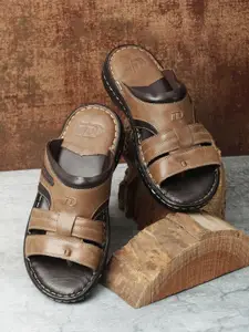 ID Men Leather Sandals