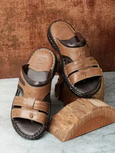 ID Men Leather Sandals