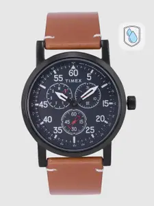 Timex Men Blue Multifunction Analogue Watch - TWEG16603