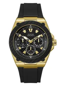GUESS Men Brown Analogue Watch W1049G5