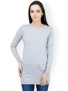 Camey Grey Sweater