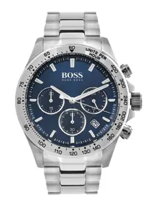 Hugo Boss Contemporary Sport Men Blue Analogue watch 1513755