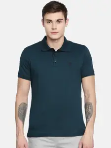 Van Heusen Athleisure Ultra Soft Short Sleeve Polo T-Shirt