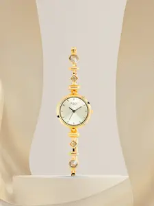 Titan Raga Facets Women Champagne Analogue watch 2606YM05