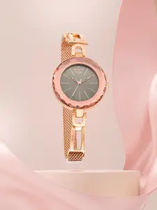 Titan Raga Facets Women Grey Analogue watch 95122WM01