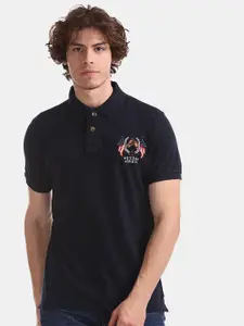 U.S. Polo Assn. Denim Co. Men Round Neck T-shirt