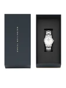 Daniel Wellington Iconic Link Dial Women Watch - DW00100207