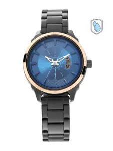 Fastrack All Nighters Women Blue Analogue watch 6187KM02