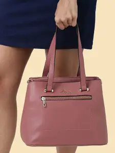 Lavie Chandra Women Pink Medium Satchel Handbag
