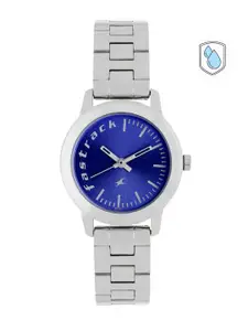 Fastrack Fundamentals Women Blue Analogue watch NL68008SM03
