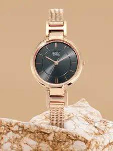 Titan Raga Viva Women Grey Analogue watch NL2608WM02