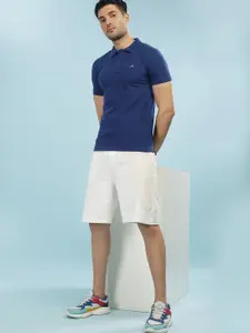 Force NXT Men Polo Collar Super Combed Cotton T-Shirt