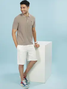 Force NXT Men Polo Collar Super Combed Cotton T-Shirt