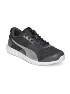 Puma Men Grey Magnum Running Shoes