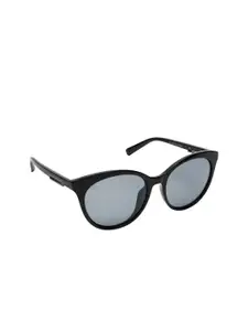 GIO COLLECTION Women UV Protected Cateye Sunglasses GM3047C01