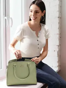 Lavie Women Ushawu Medium Dome Satchel Handbag